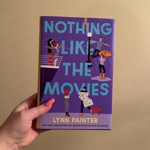 NOTHING LIKE THE MOVIES